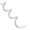 Dog Tie Out Cable with Ground Stake 9.8'